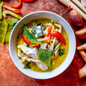 Curry rouge de canard, embarquement pour Bangkok ! - Fooddetoi